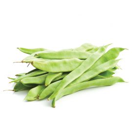 Haricot Plat
