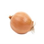 Gelbe Zwiebel